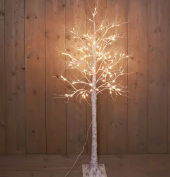 CBD Led Berkenboom - Kerstverlichting - 160 Cm 1100 G Warm Wit 140 Led Cheap