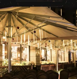 Merkloos Cb-Goods Meteor Ijspegels Lichtgordijn - Kerstverlichting - Tiktok - Kerst Licht Gordijn - Kerstmis - Kerstboom Verlichting Hot