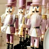 CCBS Kerststukjes> | Nutcracker Christmas | Kerst | Roze