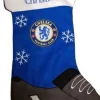 Chelsea FC Kerstsokken>Chelsea Stocking Merry Christmas