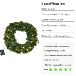 Cheqo Kerstkransen><noscript><img width=