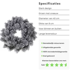 Cheqo Kerstkransen><noscript><img width=