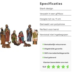 Cheqo Kerststallen><noscript><img width=