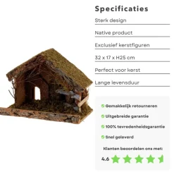 Cheqo Kerststallen><noscript><img width=