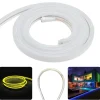 Cheqo ® Ledstrip Led Neonlight - 5M - Koel Wit - Decoratie Lichtslang Voor Binnen En Buiten Store
