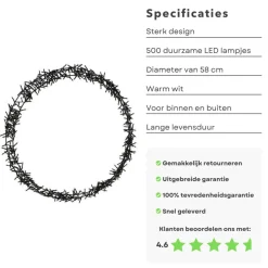 Cheqo Kerstkransen><noscript><img width=