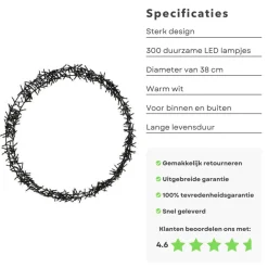 Cheqo Kerstkransen><noscript><img width=