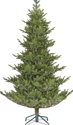 Merkloos Chir Pine - Groen - Blackbox Kunstkerstboom Best