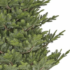 Merkloos Chir Pine - Groen - Blackbox Kunstkerstboom Best