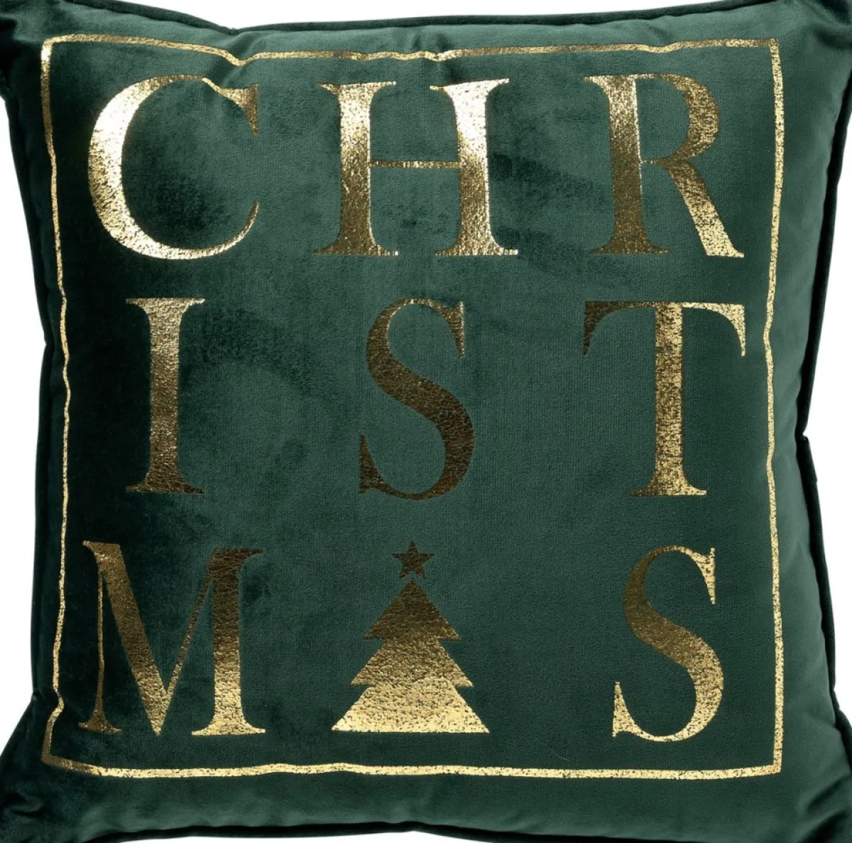 Sierkussen.nl Kerstkussens>Christmas - Kussenhoes 45X45 Kerst Decoratie - Velvet