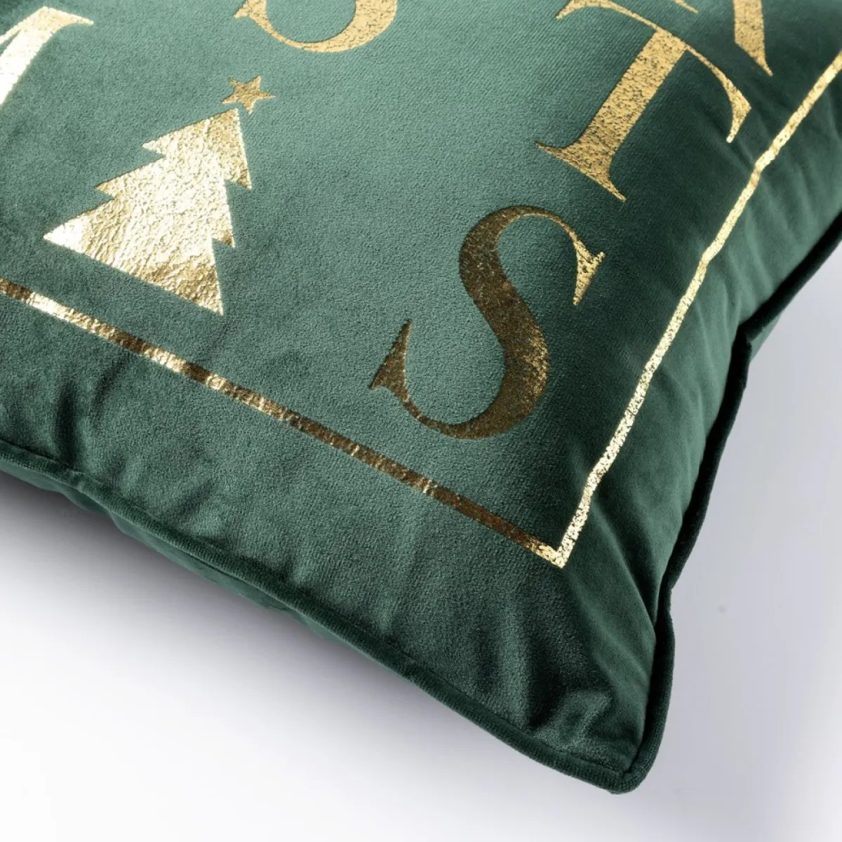 Sierkussen.nl Kerstkussens>Christmas - Kussenhoes 45X45 Kerst Decoratie - Velvet