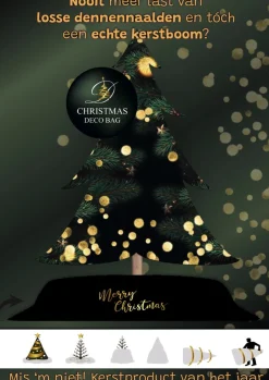 DHP Christmas Deco Bag Shop