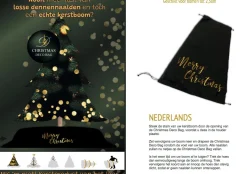 DHP Christmas Deco Bag Shop