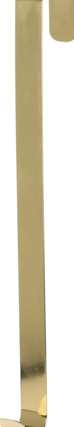 Christmas Decoration Kerstkransen> Kerstkrans Ophangen Deurhanger - Goud - 29,5 Cm