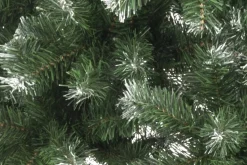 Christmas gifts Kerstboom Zilverspar Met Sneeuw - 90 Cm - 100 Toppen Online