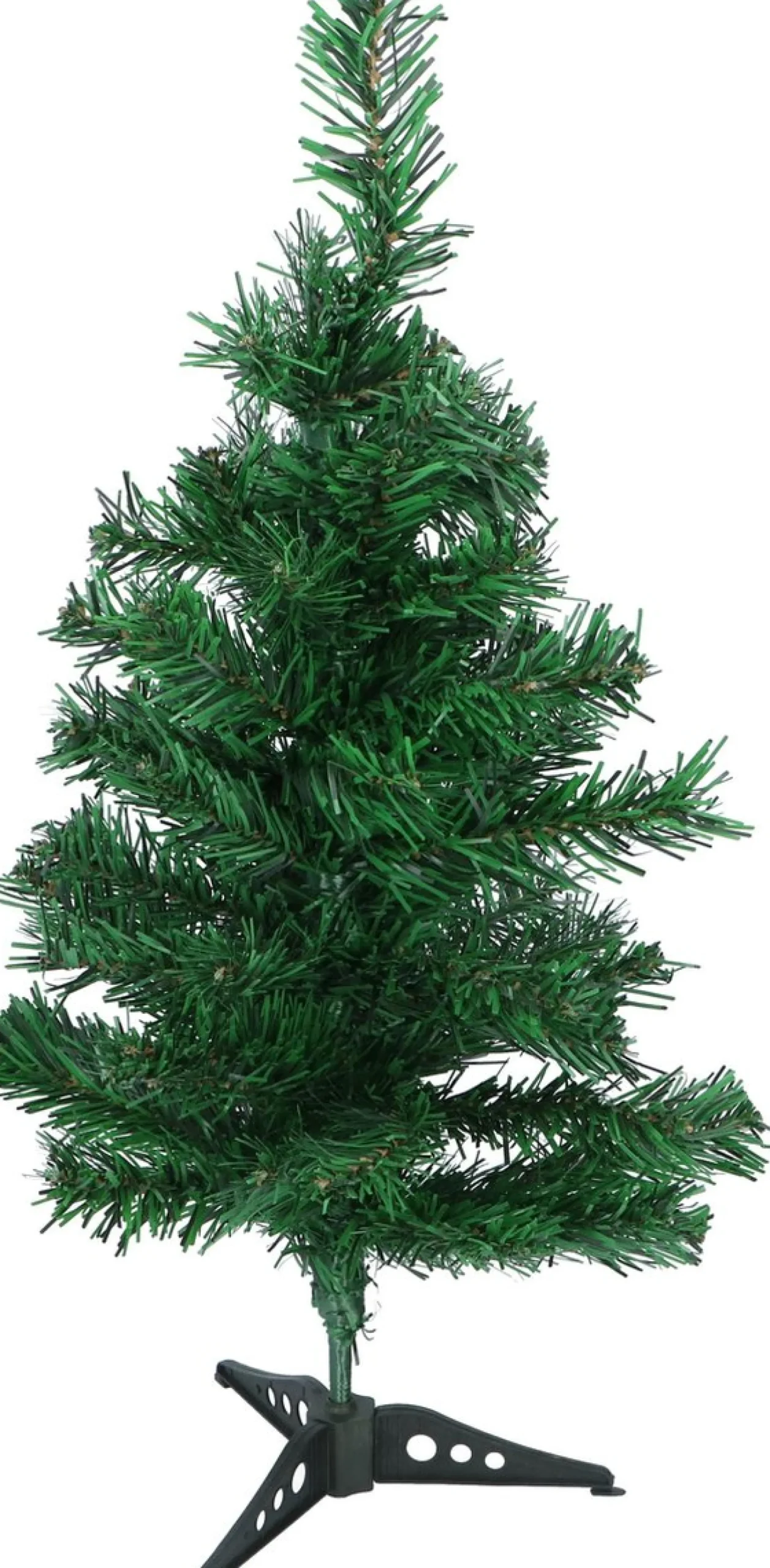 Christmas gifts Kunstkerstboom - Kerstdecoratie Voor Binnen - 60 Toppen - 60 Cm - Groen Online