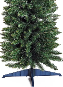 Merkloos Christmasgoodz - Kunstkerstboom - Smalle Kunstkerstboom - Smalle Kerstboom - 180 Cm Shop