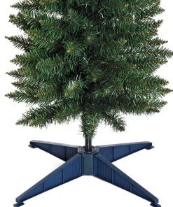 ChristmasGoodz - Kunstkerstboom - Smalle Kunstkerstboom - Smalle Kerstboom - 210 Cm Discount