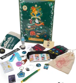 Cinereplicas Harry Potter Adventskalender Harry Potter Wizarding World Classic 2023 Multicolours Cheap