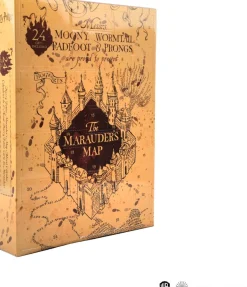 Cinereplicas Marauder's Map Advent Calendar - Harry Potter Sale