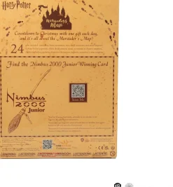 Cinereplicas Marauder's Map Advent Calendar - Harry Potter Sale