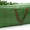 CKB ltd - Opbergtas Opberghoes Kerstboom Tas Zak Voor Kunstkerstbomen Tot 120 Cm - Kunstkerstboom - Met Handvatten En Afsluitbare Rits - Ook Voor Kleding - Opbergen Kerst Opbergbox Kerstballen New