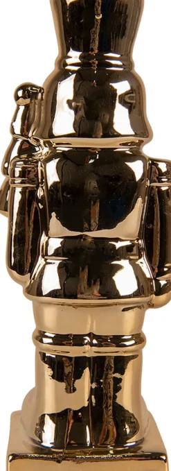 Clayre u0026 Eef Kerstbeelden></noscript>Clayre & Eef Beeld Notenkraker 19 Cm Porselein Kerstdecoratie