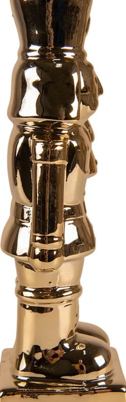 Clayre u0026 Eef Kerstbeelden></noscript>Clayre & Eef Beeld Notenkraker 19 Cm Porselein Kerstdecoratie