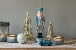 Clayre u0026 Eef Kerstbeelden>Clayre & Eef Beeld Notenkraker 30 Cm Polyresin Kerstdecoratie