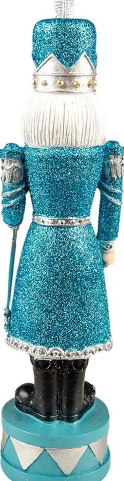 Clayre u0026 Eef Kerstbeelden></noscript>Clayre & Eef Beeld Notenkraker 30 Cm Polyresin Kerstdecoratie