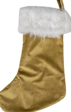 Clayre u0026 Eef Kerstsokken></noscript>Clayre & Eef Kerstsok Kerstsok 45 Cm Bruin Synthetisch