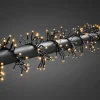 Konst Smide Clusterverlichting Voor Binnen En Buiten - 8 Functies - 1536 Leds – 2100K Amber – 11,3 Meter – Kerstverlichting – Ip44 – Incl. Transformator Online