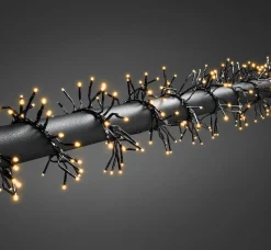 Konst Smide Clusterverlichting Voor Binnen En Buiten - 8 Functies - 1536 Leds – 2100K Amber – 11,3 Meter – Kerstverlichting – Ip44 – Incl. Transformator Online
