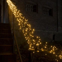 Konst Smide Clusterverlichting Voor Binnen En Buiten - 8 Functies - 1536 Leds – 2100K Amber – 11,3 Meter – Kerstverlichting – Ip44 – Incl. Transformator Online