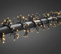 Konst Smide Clusterverlichting Voor Binnen En Buiten - 8 Functies - 1536 Leds – 2100K Amber – 11,3 Meter – Kerstverlichting – Ip44 – Incl. Transformator Online