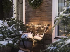 Konst Smide Clusterverlichting Voor Binnen En Buiten - 8 Functies - 1536 Leds – 2100K Amber – 11,3 Meter – Kerstverlichting – Ip44 – Incl. Transformator Online