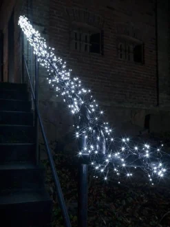 Konst Smide Clusterverlichting Voor Binnen En Buiten - 8 Functies - 1536 Leds – 2100K Amber – 11,3 Meter – Kerstverlichting – Ip44 – Incl. Transformator Online