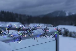 Konst Smide Clusterverlichting Voor Binnen En Buiten - 8 Functies - 1536 Leds – 2100K Amber – 11,3 Meter – Kerstverlichting – Ip44 – Incl. Transformator Online