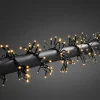 Konst Smide Clusterverlichting Voor Binnen En Buiten - 8 Functies - 960 Leds – 2100K Amber – 7,2 Meter – Kerstverlichting – Ip44 – Incl. Transformator Shop
