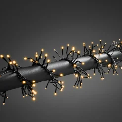 Konst Smide Clusterverlichting Voor Binnen En Buiten - 8 Functies - 960 Leds – 2100K Amber – 7,2 Meter – Kerstverlichting – Ip44 – Incl. Transformator Shop