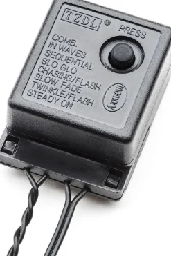 Konst Smide Clusterverlichting Voor Binnen En Buiten - 8 Functies - 960 Leds – 2100K Amber – 7,2 Meter – Kerstverlichting – Ip44 – Incl. Transformator Shop