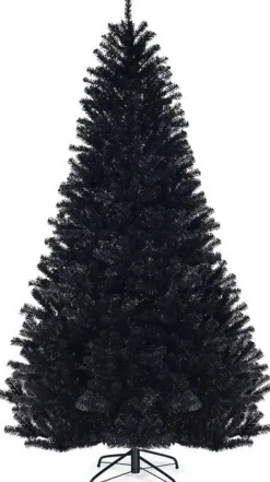 COAST™ Coast Grote Kunstkerstboom Halloween - Zwart - 225 Cm Discount