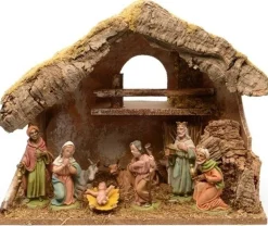 Merkloos Kerststallen><noscript><img width=