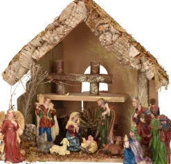 Merkloos Kerststallen><noscript><img width=