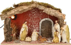 Merkloos Kerststallen><noscript><img width=