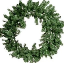 Cosyu0026Trendy Kerstkransen>Cosy&Trendy Woodland Kerstkrans - O 45 Cm