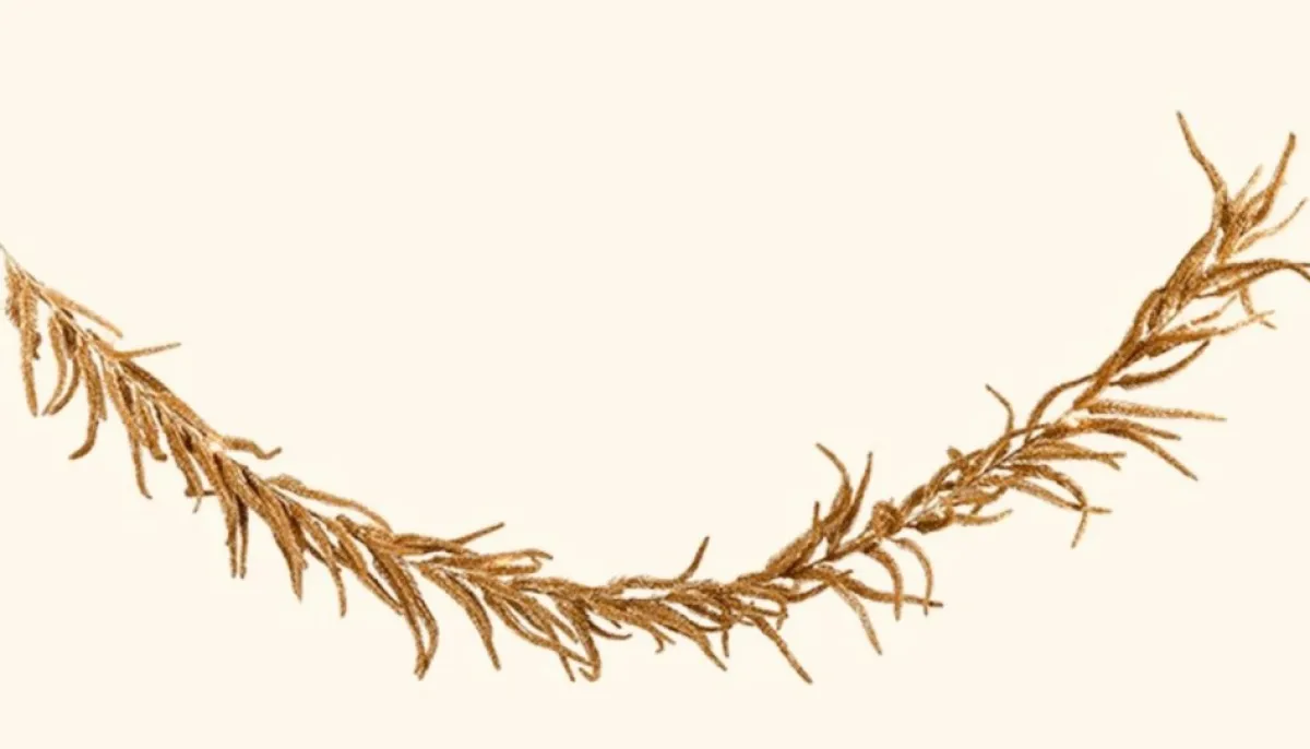 Countryfield Guirlandes> - Guirlande - Led - Timer - Gijs - Goud - L145Xb10Xh10 Cm