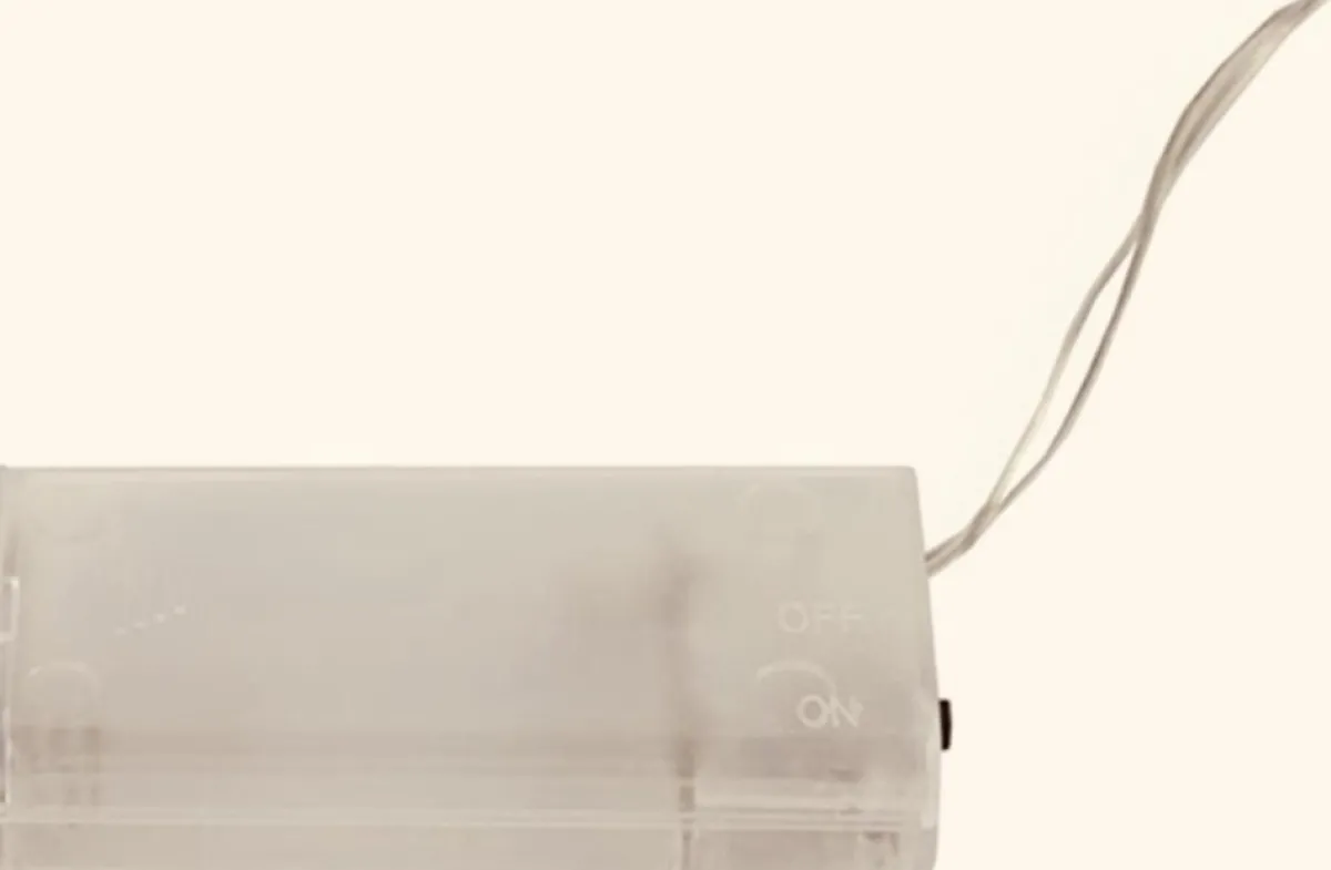 Countryfield Guirlandes> - Guirlande - Led - Timer - Gijs - Goud - L145Xb10Xh10 Cm