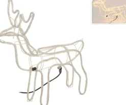 DecorativeLIghting 3D Rendier Lichtslang Met (216 Lampjes)Decorative Lighting Best