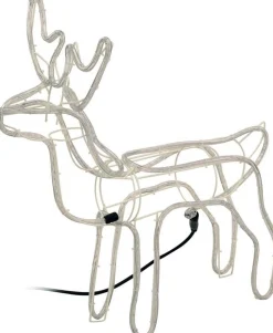 DecorativeLIghting 3D Rendier Lichtslang Met (216 Lampjes)Decorative Lighting Best